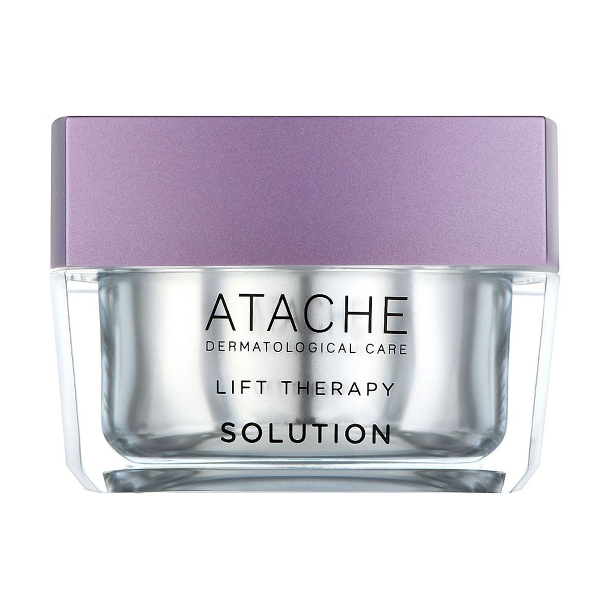 Зміцнювальний ліфтинг-крем для обличчя та шиї Atache Lift Therapy Solution Cream, 50 мл