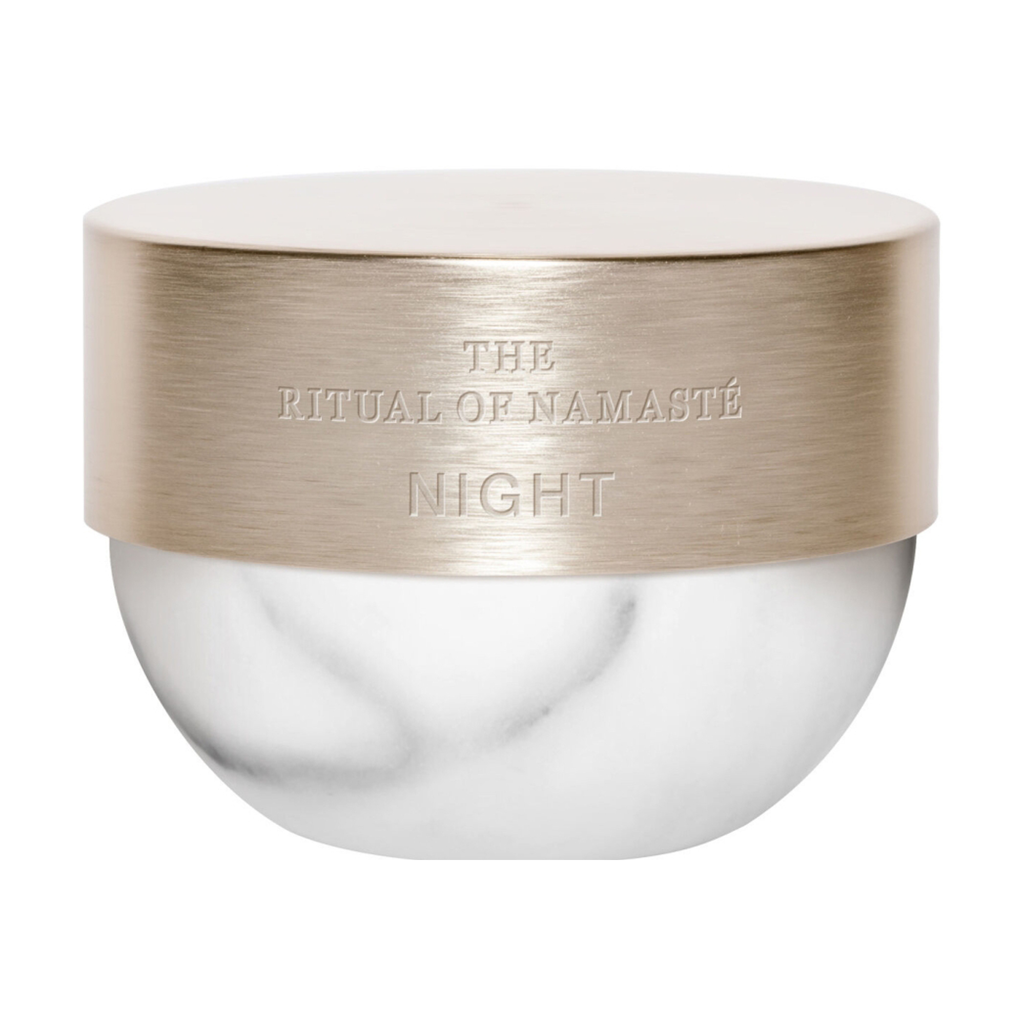 Зміцнювальний нічний крем для обличчя Rituals The Ritual Of Namaste Ageless Firming Night Cream, 50 мл